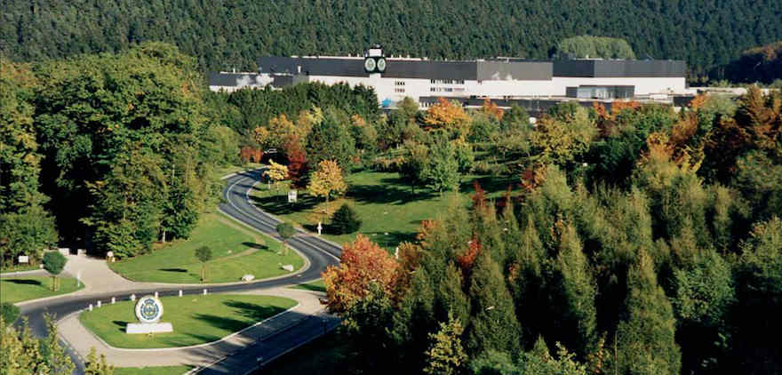 Warsteiner Waldparkbrauerei