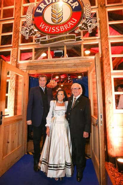 Werner Brombach Geburtstagsfeier