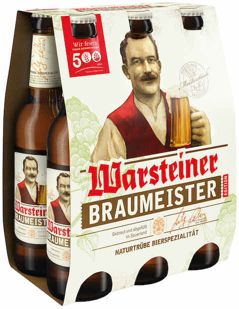 Warsteiner Braumeister