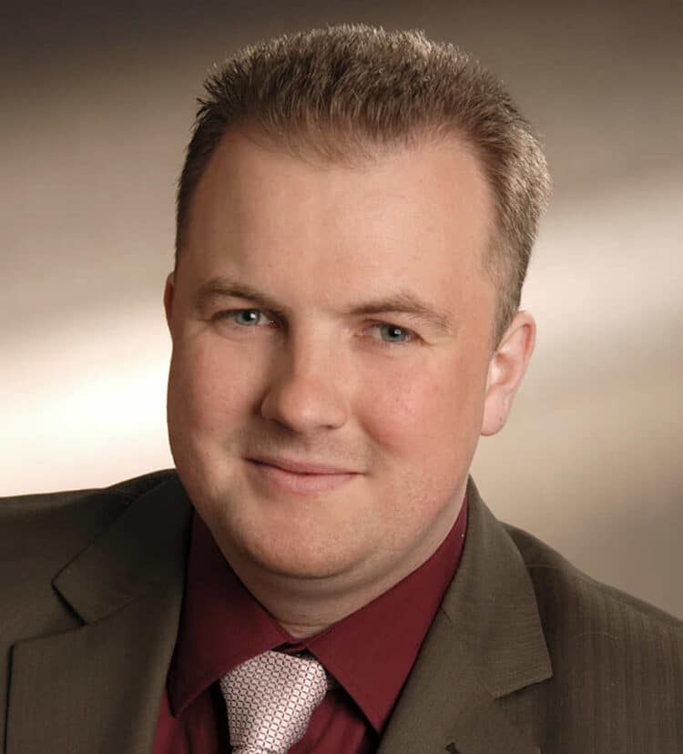 Kempf leitet Forschung & Entwicklung