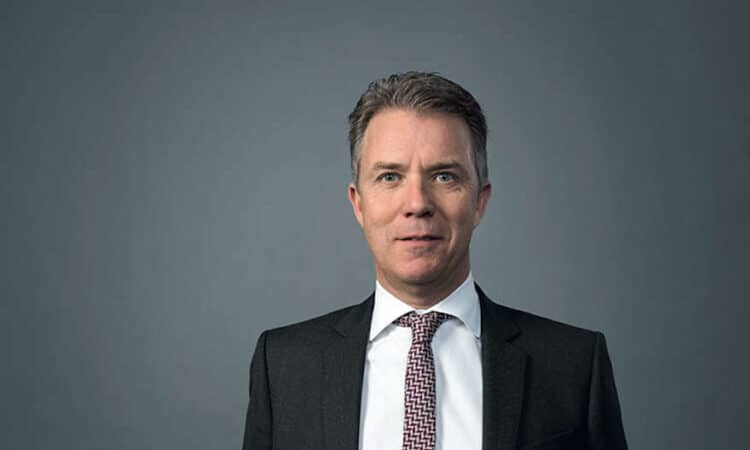 Patrick Steppe führt Lekkerland