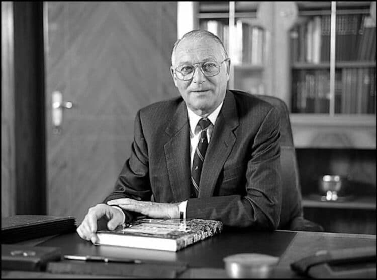 Pionier der Hopfenbranche gestorben