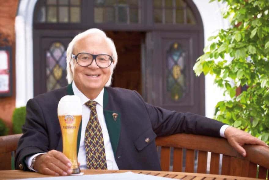 Werner Brombach wird 80