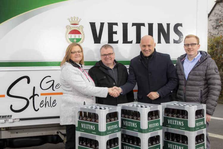 WGS übernimmt Stehle