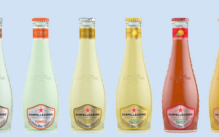 Sanpellegrino steigt ins Filler-Segment ein