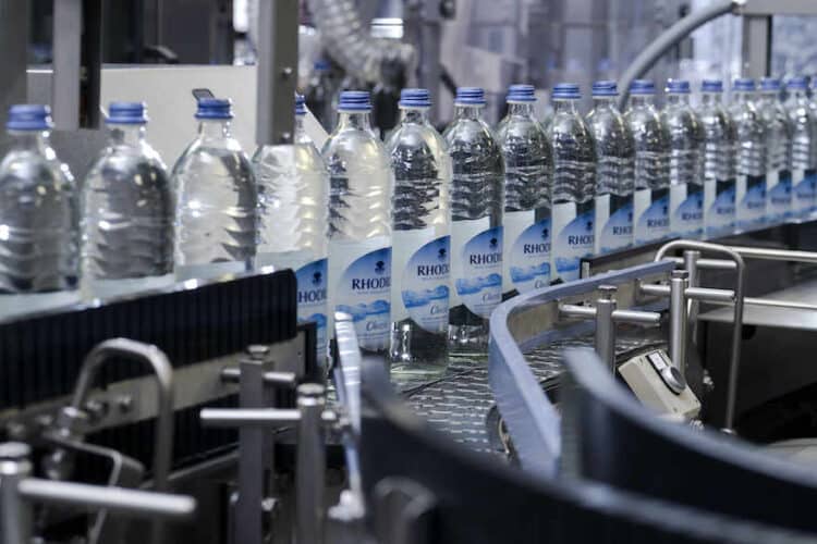 Rhodius investiert in Glas-Mehrweg