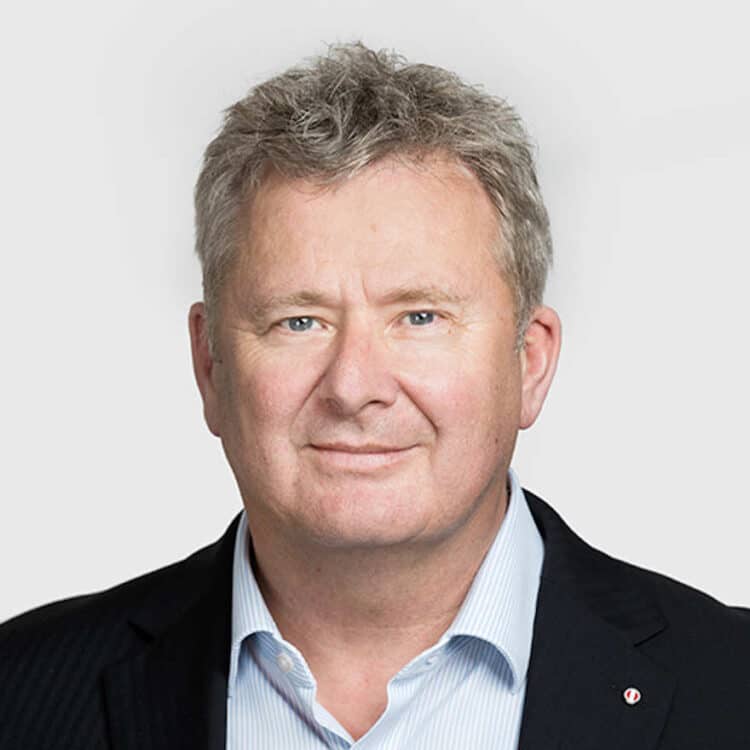 Chris Yorke, Geschäftsführer ÖWM