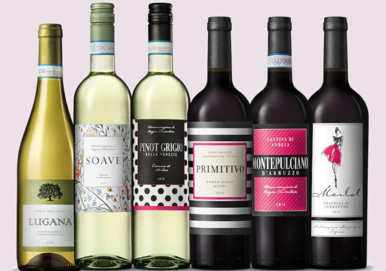 Stillweine von Scavi & Ray