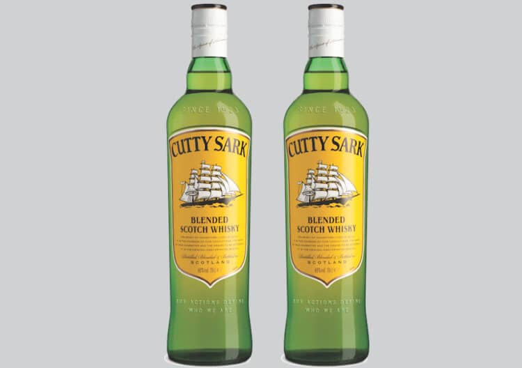 Cutty Sark ins Portfolio integriert
