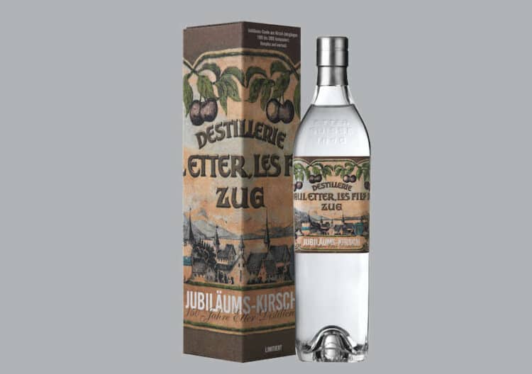 Cuvée zum Jubiläum