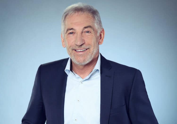 Dörfler tritt als Geschäftsführer an