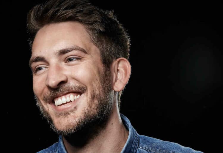 Falco Torini neuer Markenbotschafter