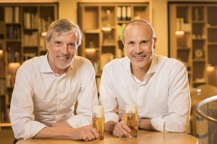 Führungsebene umgebaut