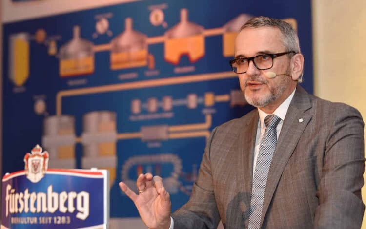 Fürstenberg mit guten Zahlen