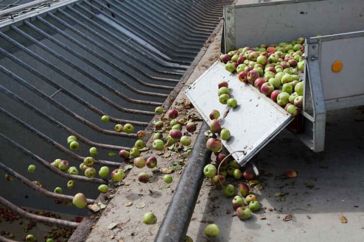 Niedrigste Menge seit drei Jahrzehnten