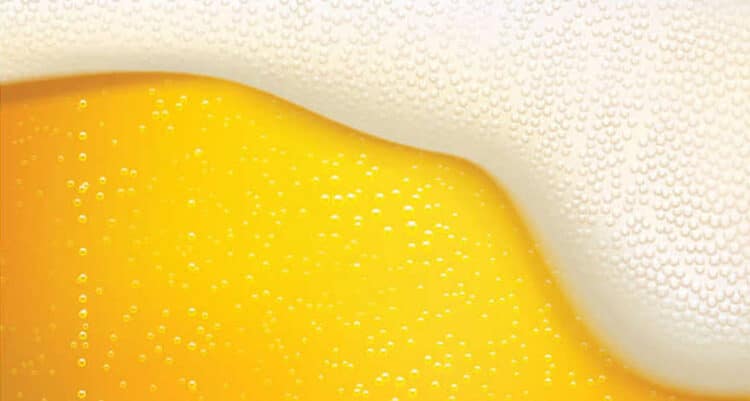 Bierabsatz bricht ein