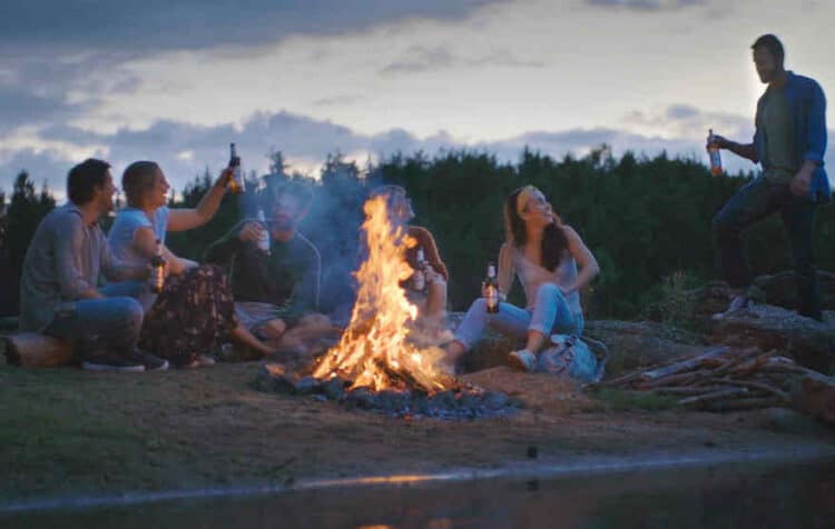 Pilsmarktführer setzt auf neue Bilder