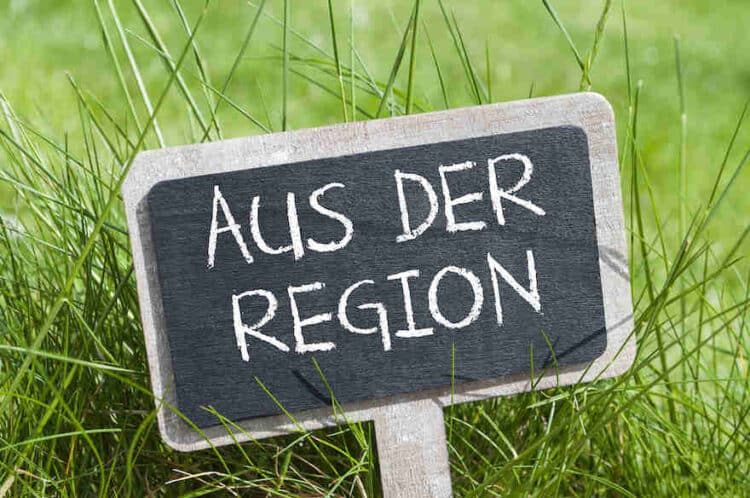 Rewe fördert lokale Produzenten