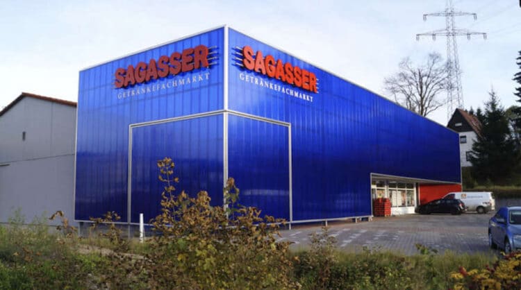 Sagasser setzt positive Entwicklung fort