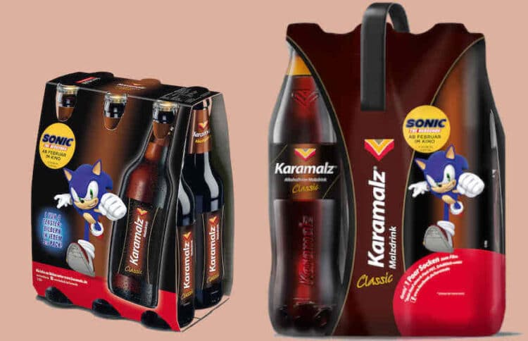 Sonic-Filmstart promotet