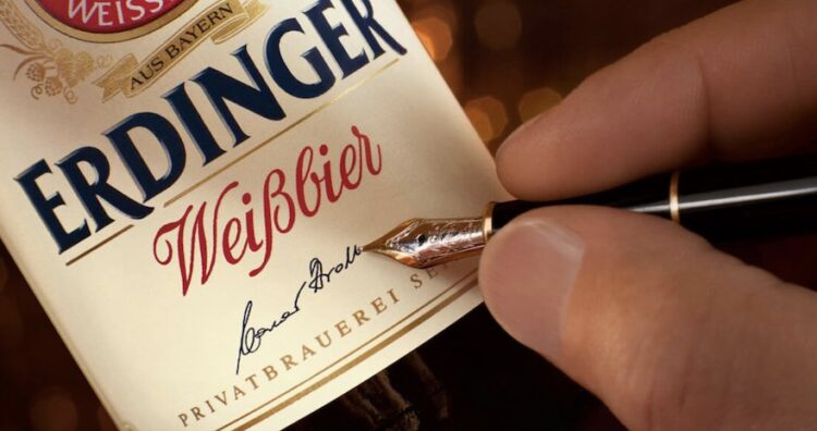 Erdinger: Weißbier-Marktführer mit beachtlicher Bilanz