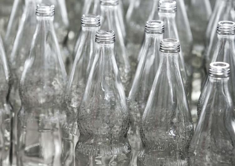 Erneutes Plus beim Mehrwegpool