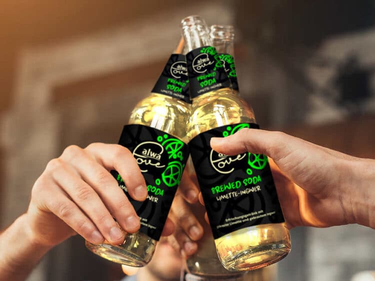 Gastro-Linie am Start