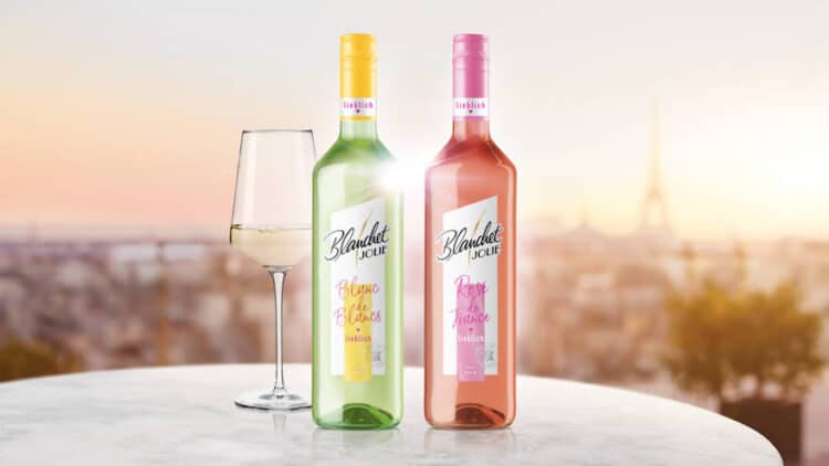 Blanchet jetzt auch in lieblich