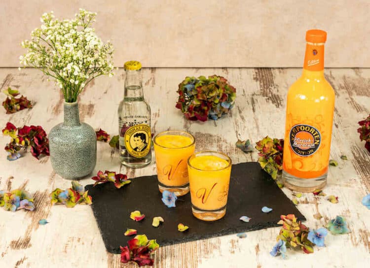 Edition mit Glas-Onpack