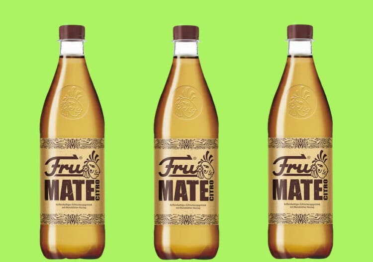 Fru Mate bundesweit im LEH 1