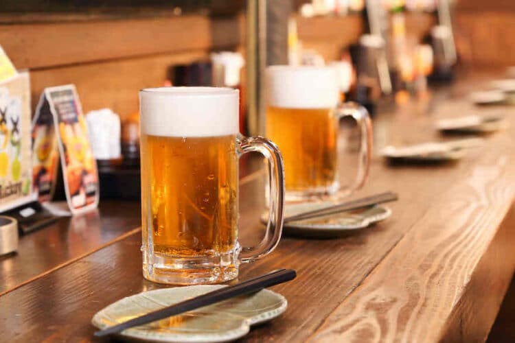 Gastgewerbe macht mehr Umsatz