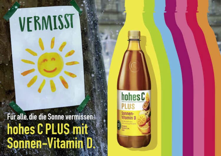 Gegen den Winter-Blues