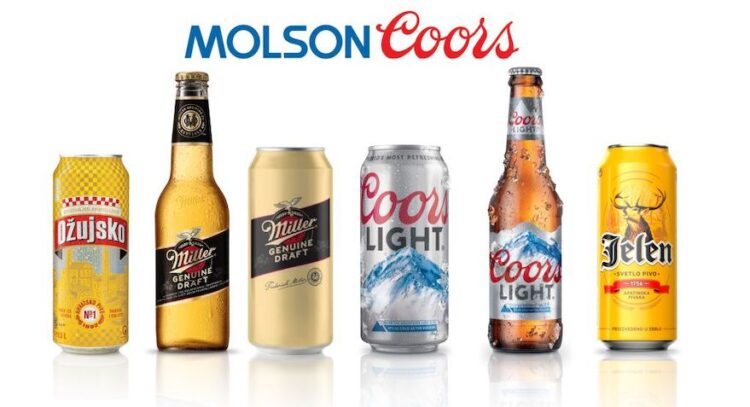 Oettinger kooperiert mit Molson Coors