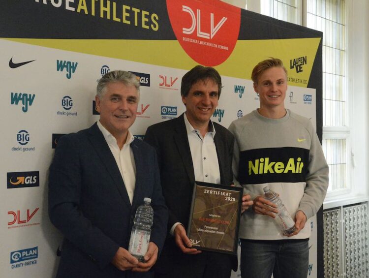 Peterstaler kooperiert mit Leichtathleten