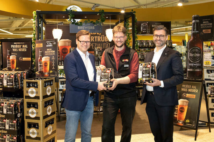 Roadshow durch die Republik