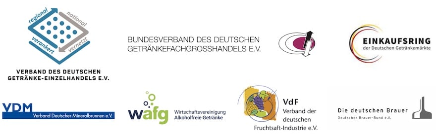 Verbände der Getränkewirtschaft