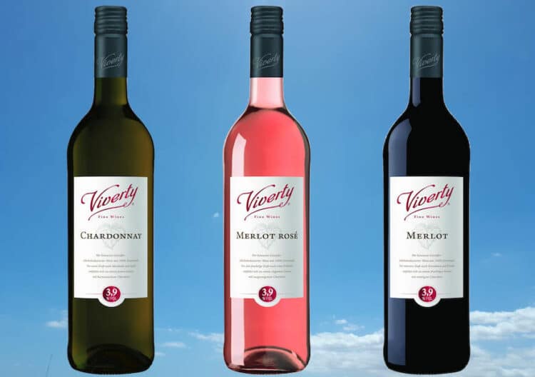 Wein-Genuss mit weniger Alkohol