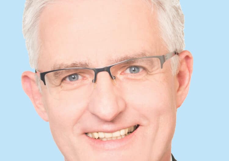 Bornholdt leitet Vertrieb