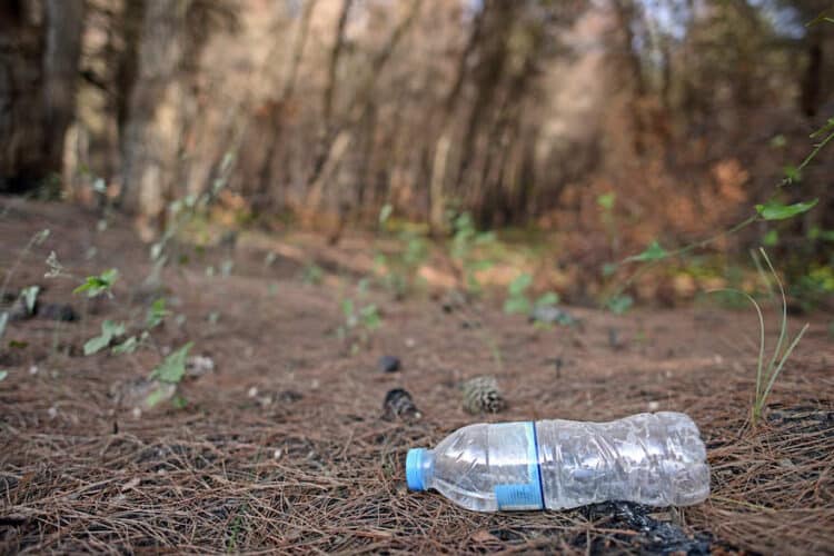 DUH fordert Einweg-Abgabe