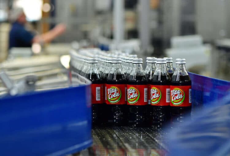 Ergebnis über den Erwartungen