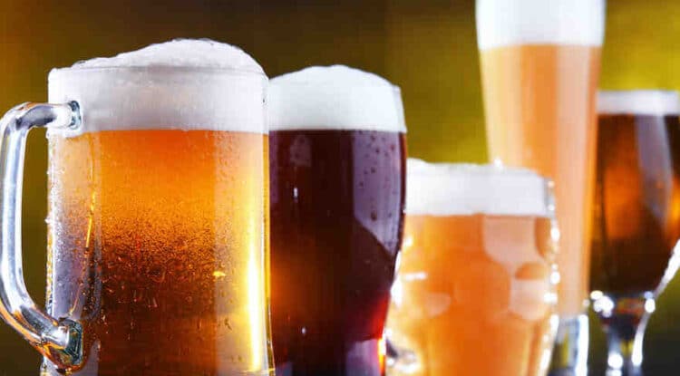 Erste Corona-Effekte bereits im Februar