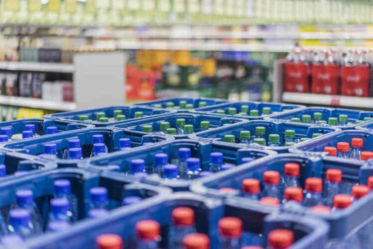 "Getränkeversorgung ist gesichert"