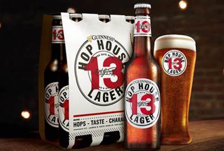 Hop House 13 in der Flasche