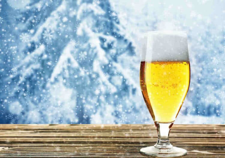 Januar startet durchwachsen