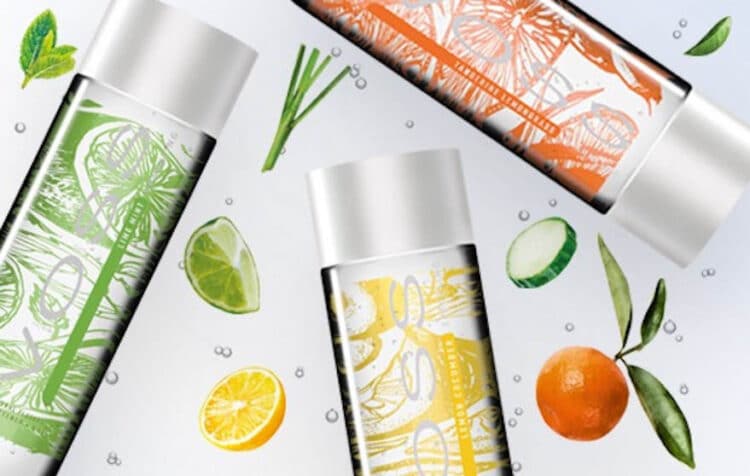 Jetzt auch mit Aroma