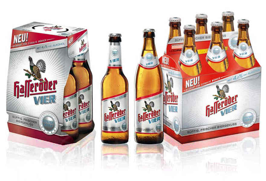 Produkt Hasseröder Vier