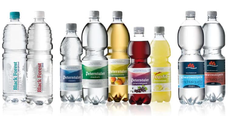 "Mit gutem Gewissen zu PET greifen"