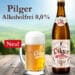 Pilger jetzt alkoholfrei