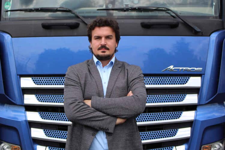 Spediteure fordern Aussetzung der Lkw-Maut