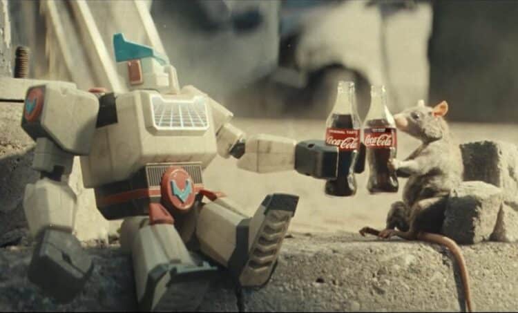 Spot wirbt für Perspektivenwechsel